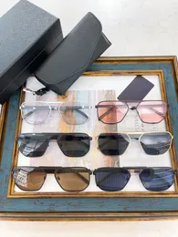 Män solglasögon för kvinnor senaste säljande mode solglasögon Mens solglasögon Gafas de Sol Glass UV400 -objektiv med slumpmässig matchande låda 50W