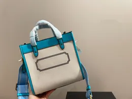 2023 Luxury Designer Handbags Women Canvas Handbags Casual Small Fragrance Bags Classic Fashion Handbags