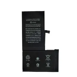 Zero Cycle Replacement Bateria for iPhone 12Mini Pro 13 13Mini 13 Pro 14 14Pro Mobile Phone battery with shipping including tax