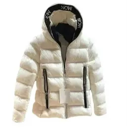 Monclair Classic Parkas Men Fashion Buffer Jackets Top Luxury Designer Down Jacket Parka Man Epaulettes Trend Winter Warm Cotton Jackets Outdoor Outdoor W9