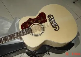 beste Fabrik Musikinstrumente Custom Giutars 200 Akustikgitarre kostenloser Versand