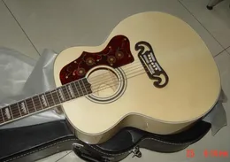 Melhor fábrica de instrumentos musicais personalizados Giutars 200 guitarra acústica frete grátis