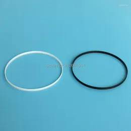 Watch Repair Kits Black White Gasket For Skx007 009 075 Case Back And Front Crystal Plastic Washer Parts Brand