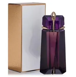 المرأة عطر المرأة رش 3ounce 90 مل الحجارة القابلة لإعادة الملء eau de parfum العطر ملاحظات خشبية وتسليم مجاني سريع 03