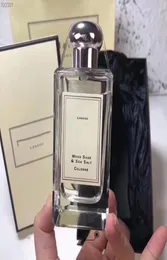 Fragrâncias de perfume de alta qualidade para mulheres madeira mar sal colônia perfumes femininos edp 100ml spray fresco agradável designer fragrância w2189844