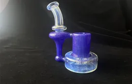 Cachimbos pequeno segredo branco e roxo flash rbr 14mm joint9547134