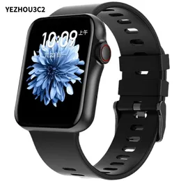 Yezhou3c 1.7inch Designer Ultra Smart Relógios Smart Up Series 7 Saúde Sport Sport Smart Watch HD Call Rohs Smartwatches para iPhone iOS