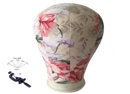 Cork Canvas Block Salon Profesyonel Peruk Yapımı Çiçek Manken Modeli Manikin Head Moda Ayarlanabilir Metal Tripod Stand Holde1330650