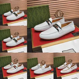 Italian dress shoes men's loafers Muller buckle shoes fashion luxury bean shoes leisure mule flat shoes business dress shoes outdoor party driving shoes.