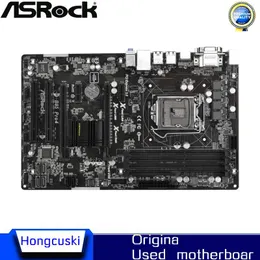 Płyty główne użyte oryginalną płytę główną LGA1150 B85 do ASRock Pro4 Desktop Board USB3.0 SATA3 DDR3