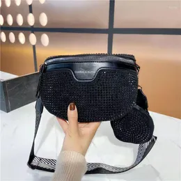 Evening Bags Marca De Luxo Bolsas Designer Diamantes Sacos Crossbody Para As Mulheres 2023 Feminino Bolsa Ombro Saco Peito Das Senhoras