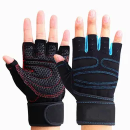 Fietsende handschoenen beschermende uitrusting gymhandschoenen
