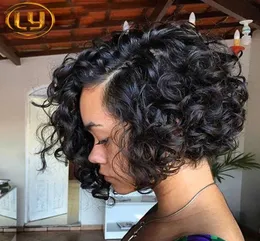 7A Deep Curly Brazilian Bulk Human Hair For Braiding 100 Unprocessed Human Braiding Hair Bulk No Weft Indian Hair Bulk5376296