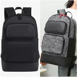G163 Teenager Loptop School Bags Large Capacity Students Backpacks Casual Camping Backpack Waterproof Travel Knapsack Outdoor Bag Multi Pockets