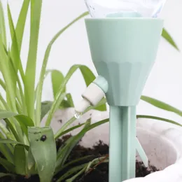 Automatic Drip Spike Plant Waterer,Plant Self Watering Spikes Devices,Watering Device,Household Flower Plant Waterer Spike Irrigation System