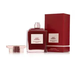 Summer Lost Cherry Perfume Unisex Perfume 50 100 ml de botella de spray Bottle Fast Ship7672214
