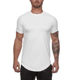 Projektant Luluyoga Men swobodne bieganie fitness Kombinet Krótkoczerwiecze Sports Sports T-shirt oddychający oddech-a-Absorbing Szybkie suszące ubrania Lululemens NOWOŚĆ