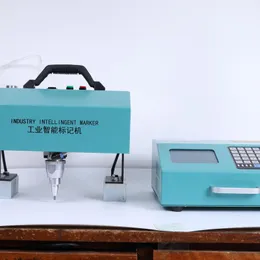 Pneumatic Tools ZK 90160 Electric Portable Truck Car Frame Beam Metal Coding Marking Machine