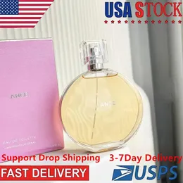 Parfüm Designer Chance Tender Parfüms für Damen 100 ml EDP Sprayqualität Schneller Versand aus US-Lager