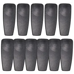 Walkie Talkie 11Pcs HLN9844A Belt Clip For Motorola Radio XTS1500 XTS2250 XTS2500 PRO7150 VL130 PRO5450 PR1500 PTX760 MTX850 MTX900 MTX8250