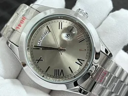 ファッションフルブランドリストウォッチメンズレミススタイルデートウィークロゴステンレススチールメタルバンドQuartz ClockRol 264