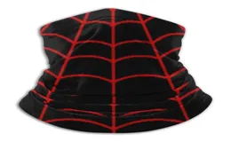 Scarves Miles Morales Scarf Bandana Headband Outdoor Climbing Warmer Face Mask Spiderverse Into The8514832