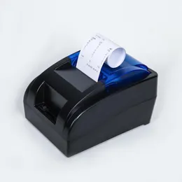 Recibo de impressora POS térmica Connect BC-55 BC-40 BCS-160 Bill Mixed Money Counter 58mm USB porta