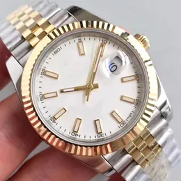 Data apenas m126334 aaa 3a relógios de qualidade 41mm masculino vidro safira com logotipo original mecânico automático jason007 relógio 02