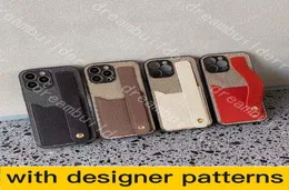 G 2022 new Fashion Phone Cases For iPhone 14 pro max Plus 13 13pro 13promax 12 12Pro 12ProMax 11 XSMAX shell leather cellphone cas9331883