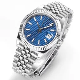 Otros relojes Relojes de pulsera Relojes de diseño Reloj para hombre de alta calidad Reloj Datejust RELOJ dial 41 mm Movimiento automático Reloj de cristal de zafiro para hombre 2023 Resistente al agua O