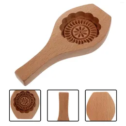 Baking Tools Decor Mooncake Chinese Traditional Mold Butter Molds Festival Moon Cake Muffin