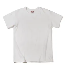 Magliette da uomo Bronson Tubular Heavyweight manica corta girocollo Summer Basic Tee 230404