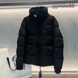 Monclair Jacket Designer Francia Piumino da uomo Parka Cappotti per donna Giacche invernali Stile moda Corsetto sottile Vestito spesso Giacca a vento Tasca Cappotto caldo BFAF