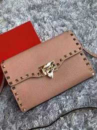 23 Borsa modello melanzana nuovo stile AV importato modello tumble borsa a tracolla in pelle borsa a tracolla borsa firmata borsa di lusso da donna Borsa firmata Halloween grande capacità