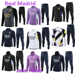 2023 2024 Special Dragon Real Madrid Sportswear Training Jersey Vini Jr Bellingham 23/24 Real Madryt Long Sleeve Men Football Jersey Chandal Futbol Survey