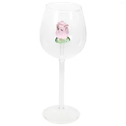 Wine Glasses Household Balloon Glass Creative Delicate Goblet Reusable Champagne Multifunctional Drinks Goblets