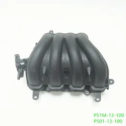 Car accessories engine inlet manifold P501-13-100 for Mazda 3 2014-2018 BM BN 1.5 Mazda 2 2014-2019 DJ 1.5