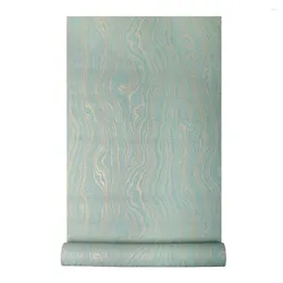 Wallpapers 3D Water Ripple Wallpaper Imitation Marble Wavy Pattern Decor Living Room Bedroom El Office Background