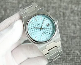 جديد تصميم رجالي الساعات كرونوغراف أوتوماتيكية حركة الكوارتز الذكور على مدار الساعة الفاخرة الأعمال 1853 Wristwatch F1 Designer Watches for Men Prx Watch Montre de Luxe