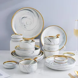 Asda Groceries Asda Speckled Dinner Set Marble Effect Dinner Set