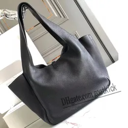 Bea Tote Bag Designer سعة كبيرة من الجلد الأكياس السوداء الكتف التسوق حقيبة اليد محفظة Crossbody حقائب اليد