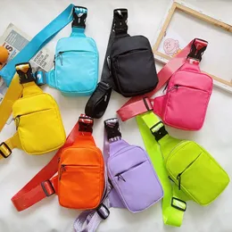 boys girls kids Backpack Kid Pencil Waist Bag DESIGNE Belt Colorful Beach Student Teenager Purses Sports Unisex Gym Outdoor Cosmetic Bags P4oi#