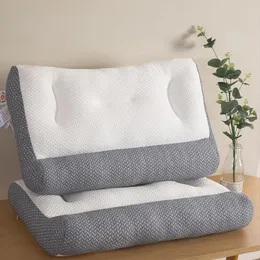 Kudde Ergonomisk kudde med justerbar ortopedisk sömnhalsstödkudde som överensstämmer med ergonomisk form avkopplande livmoderhalscellow Sleeping Products 230406