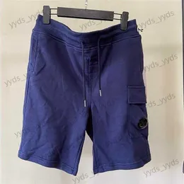 Shorts masculino 7 cores Uma lente bolso com zíper calças curtas masculinas óculos de algodão casuais removíveis shorts masculinos moletom ao ar livre jogging agasalho T230406