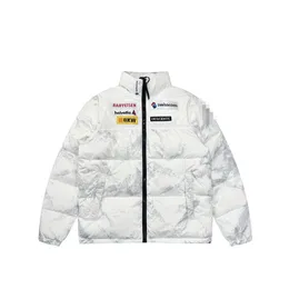 Luksusowy Snowy Mountain Multi Embel Co marki funkcjonalne Outdoor Down Suit Breadman