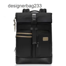 Back Pack Designer ryggsäck tums mens bokväska bok ballistisk nylon ryggsäck för män 2223388 dfo fremont serie casual affärsrulle topp datorväskor dxif