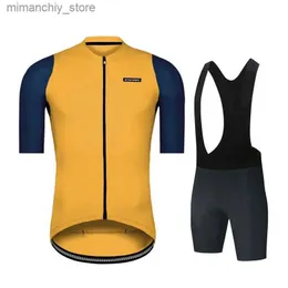 Set di maglie da ciclismo 2021 Etxeondo Set di maglie da ciclismo Breathab Abbigliamento da ciclismo Abbigliamento da bici corto Seve Set da ciclismo sportivo Ropa Ciclismo Q231107