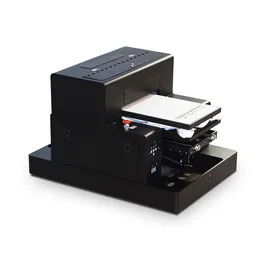Automatischer A3-DTG-Drucker mit Ver 9.0-Drucksoftware für T-Shirt-Jeans-Jacken-Gewebe-Textildruckmaschinen