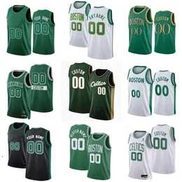 2023 24 Basketball Jersey Boston''Celtics''custom Männer Frauen Jugend 9 Derrick White 8 Danilo Gallinari 12 Grant Williams 91 Blake Griffin 44 Robert Williams III