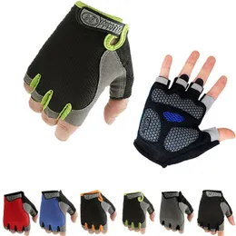 Велосипедные перчатки защитная передача анти скольжение дышащие перчатки мужчины женщины полусвязные перчатки дышащие велосипедные перчатки велосипедные перчатки велосипедные перчатки